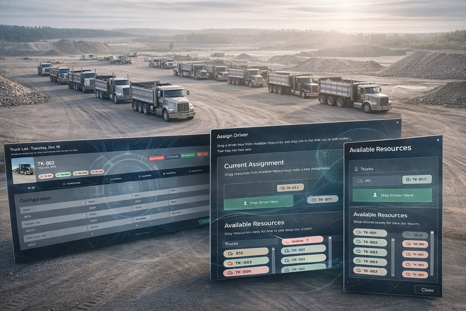 Dispatch & Execution