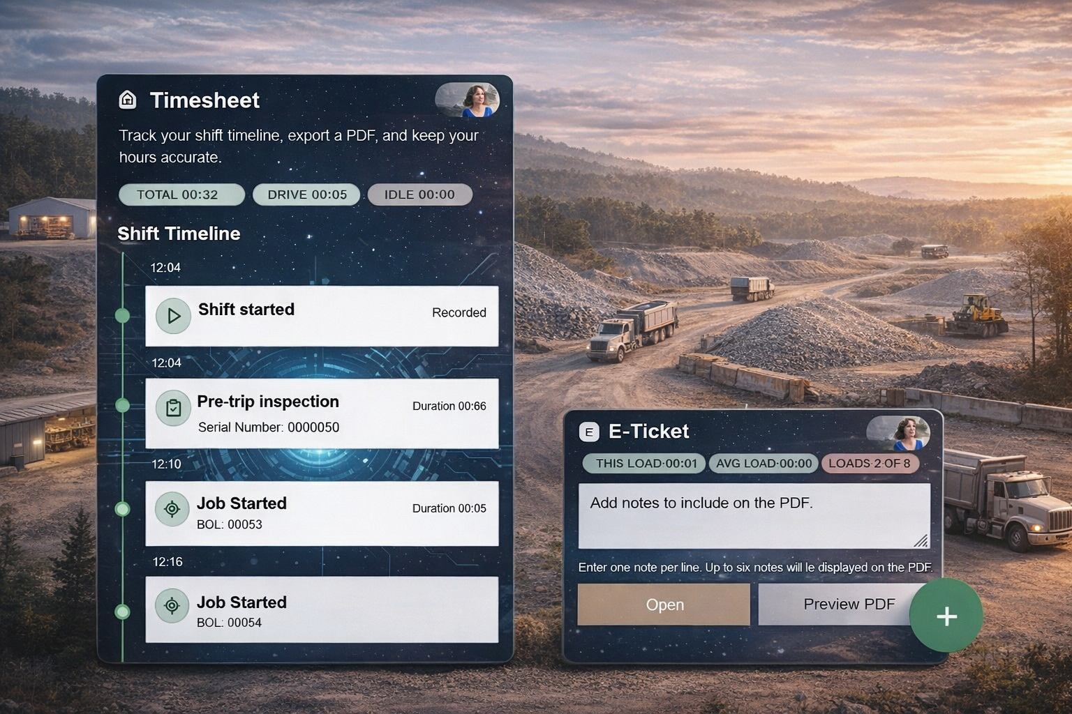 Time & Payroll Tracking